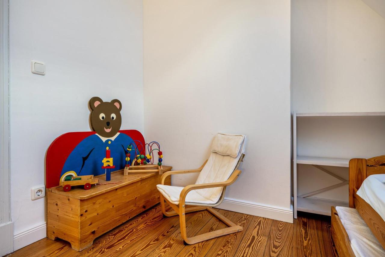 Haus Uebersee Tonga Apartment Lübeck