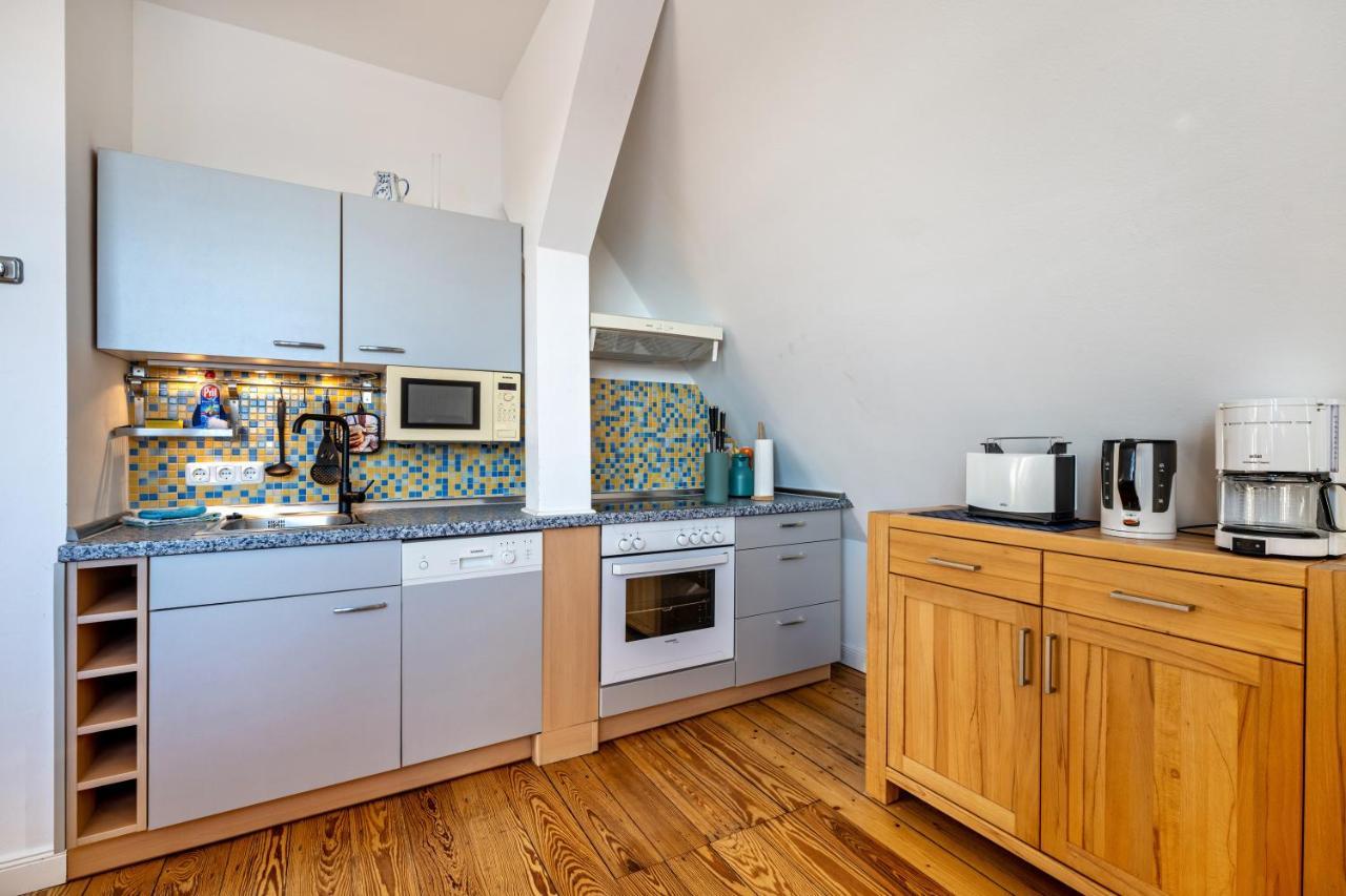 Apartment Haus Uebersee Tonga